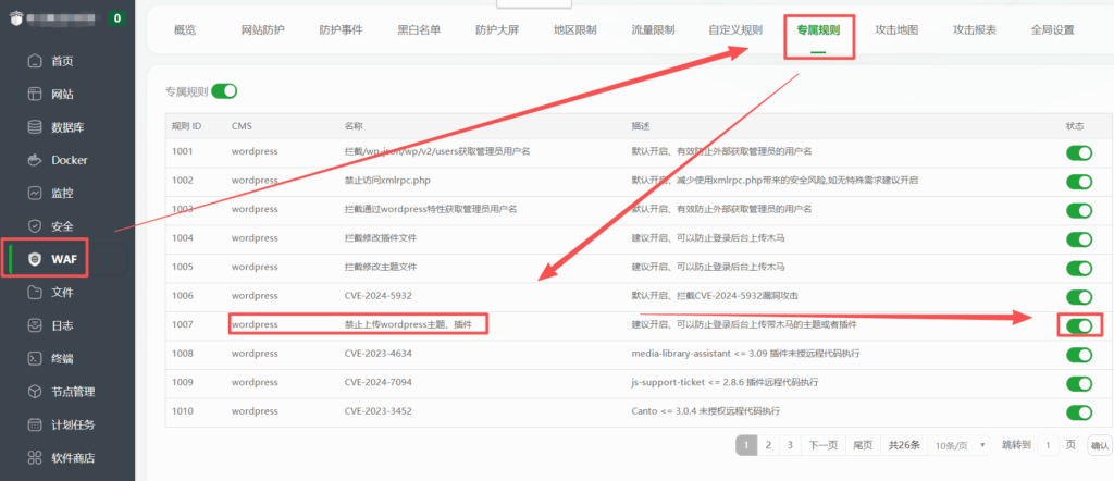 网站 后台 - 外观 - 主题 更新DUX主题 上传不了DUX新版本主题的解决办法-点智资源网